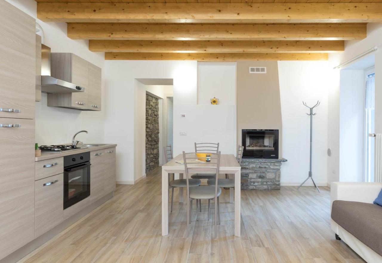 Residenze Lariane Apartment Colico Exterior photo