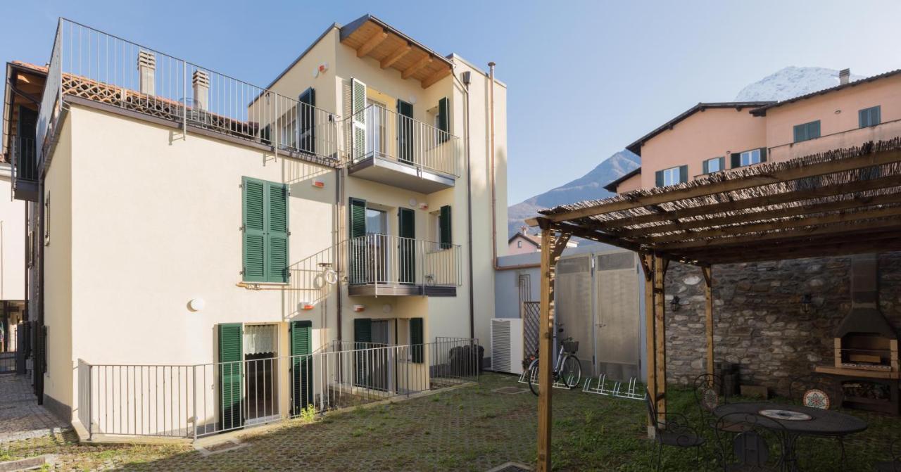 Residenze Lariane Apartment Colico Exterior photo