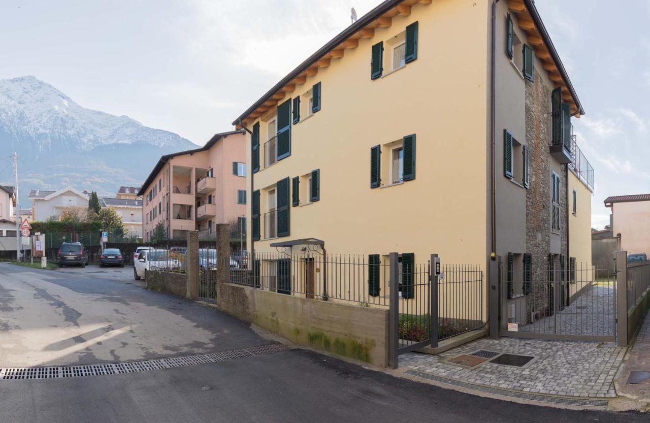 Residenze Lariane Apartment Colico Exterior photo