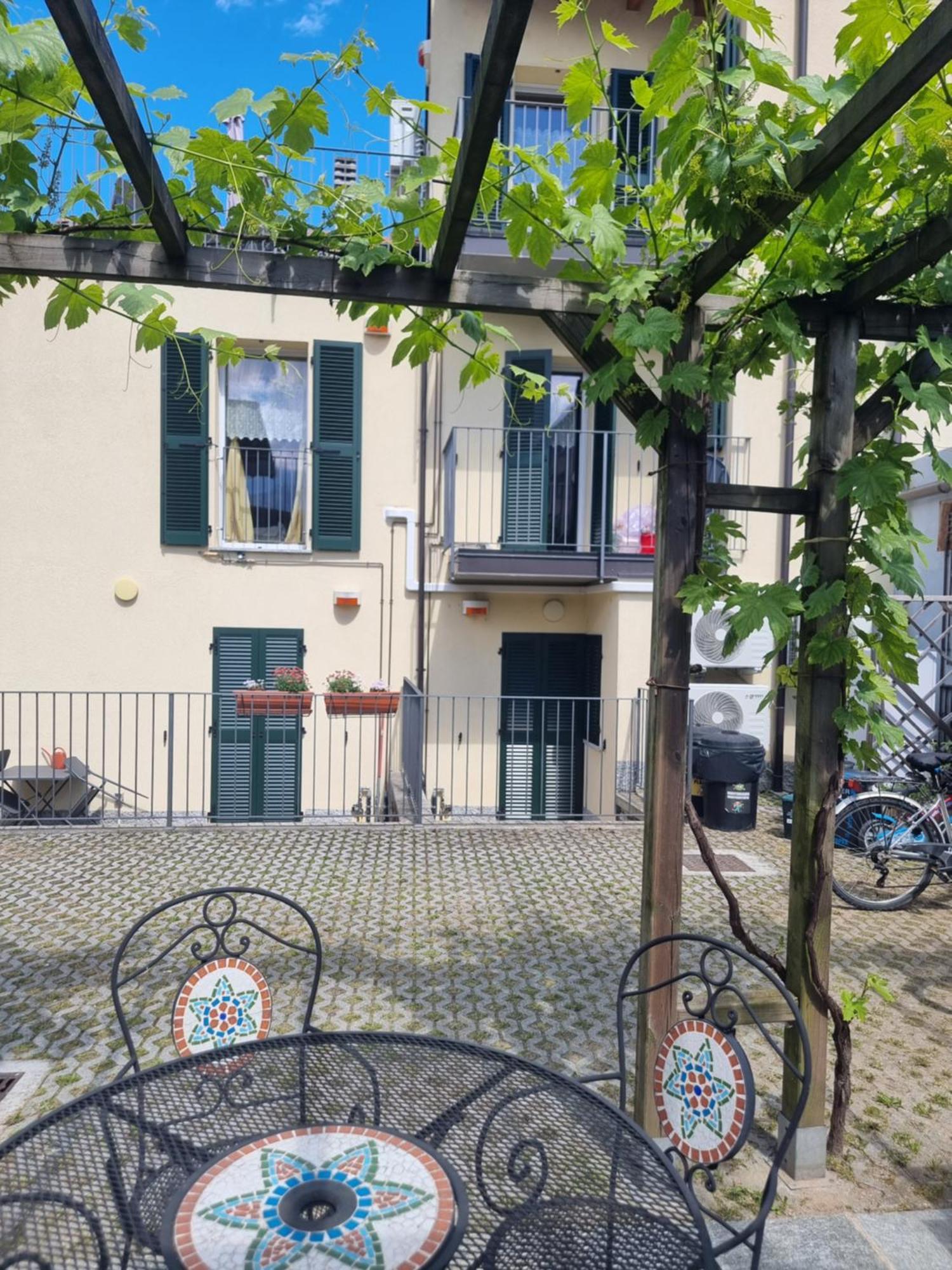 Residenze Lariane Apartment Colico Exterior photo